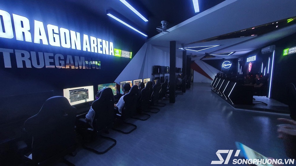 Dragon Arena Game Center Nha Trang Khánh Hòa - icafe.songphuong.vn