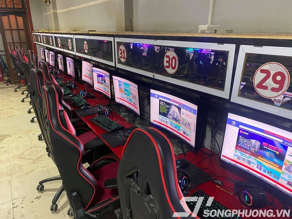 Game Center Phong Thái Riêng – 75 Đường Hai Bà Trưng - Đà Lạt - icafe.songphuong.vn