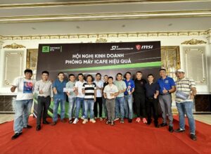 Hội nghị khách hàng iCafe 2022 Cần Thơ - songphuong.vn