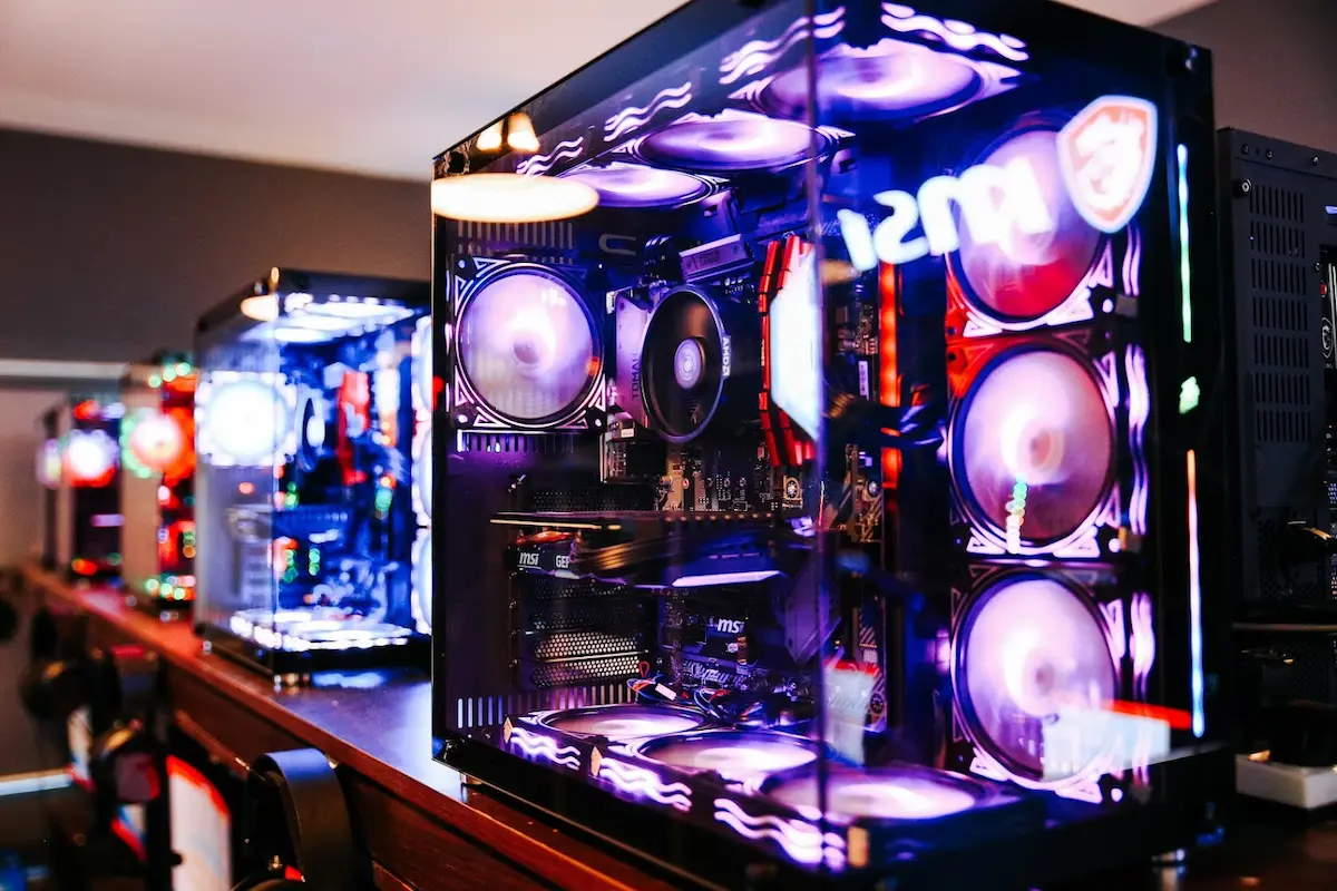 Lắp đặt Game Net Song Phương