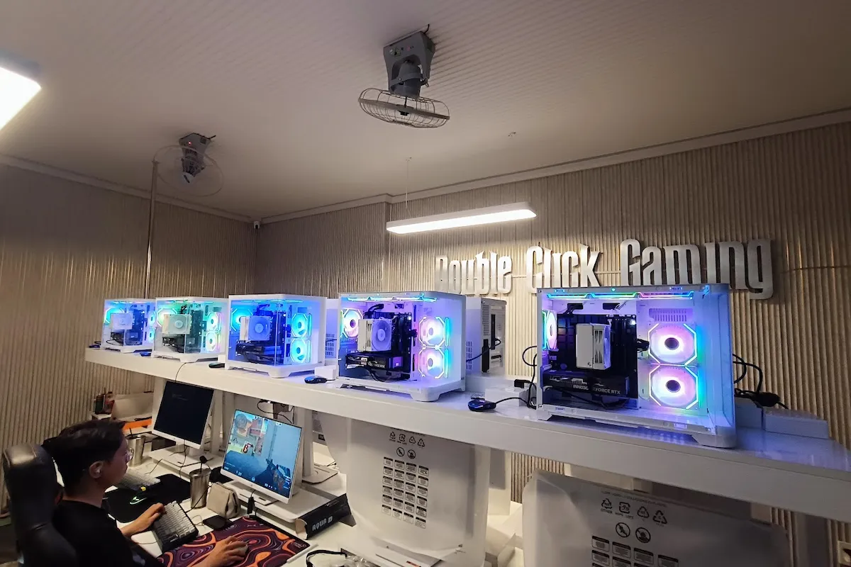 Phòng Game Double Click Nha Trang