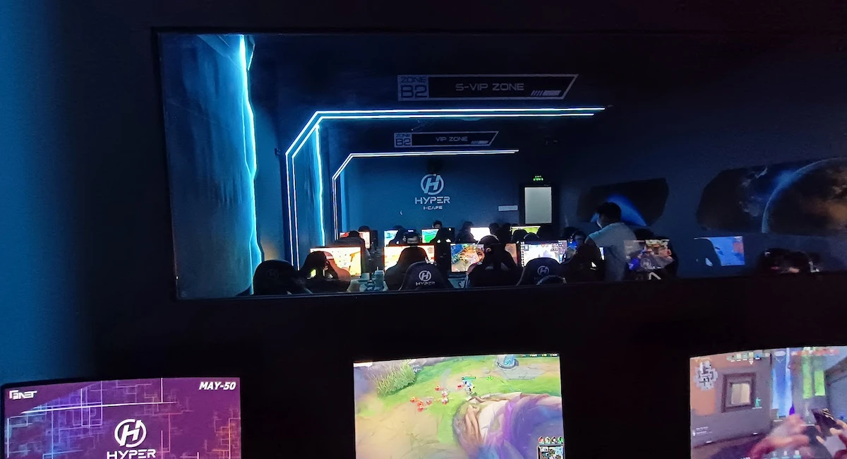 Hyper iCafe Nha Trang