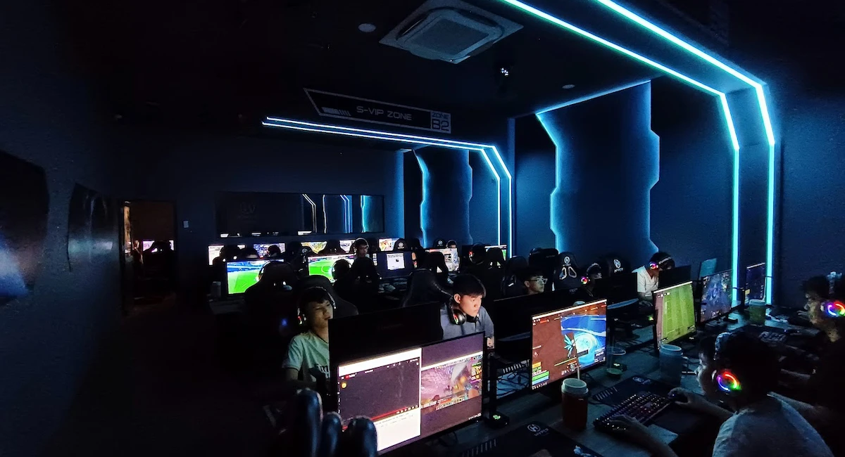 Dịch vụ Game Net Song Phương