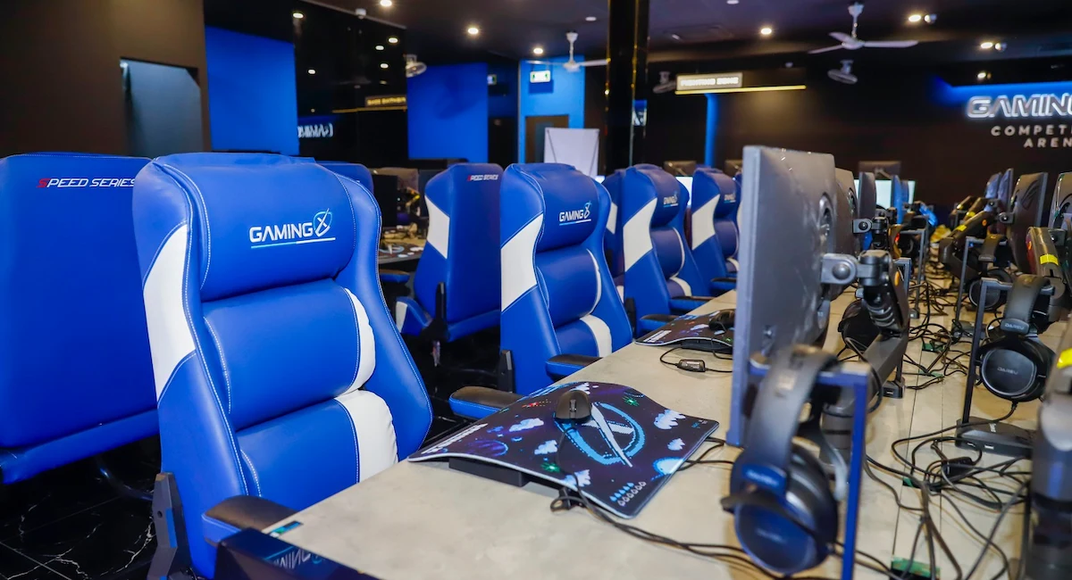 Lắp đặt Phòng Game Net trọn gói HCM - songphuong.vn Lắp đặt Phòng Game Net trọn gói HCM