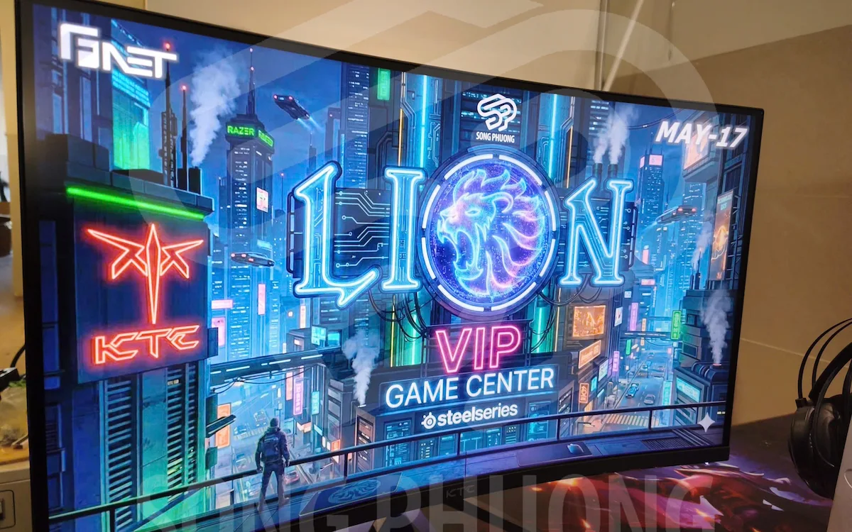 Phòng Game Lion Tại Đà Lạt