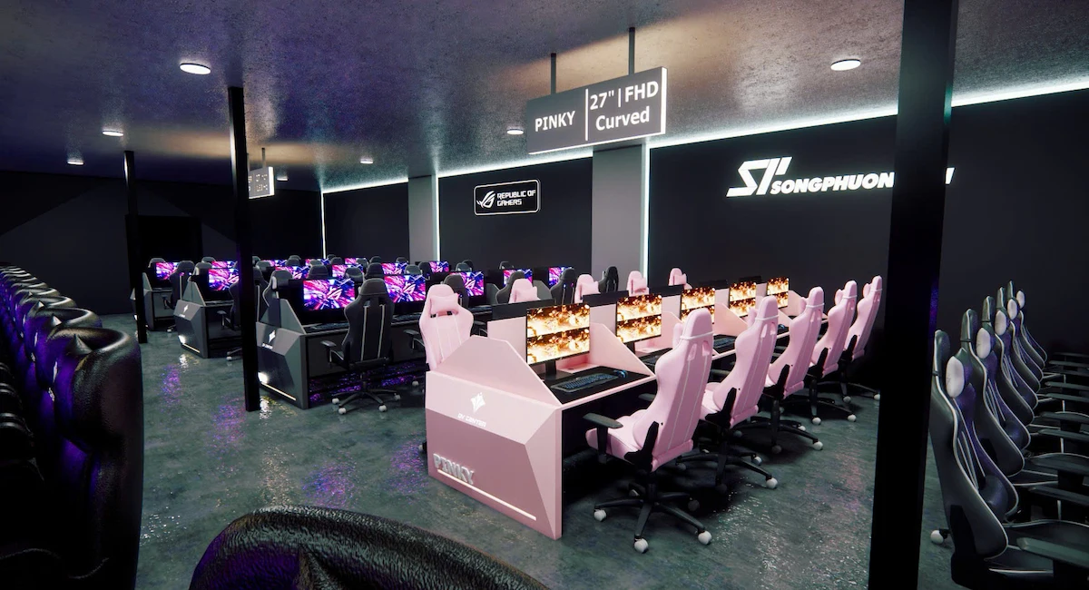 Lắp đặt Game Net Song Phương Đà Lạt