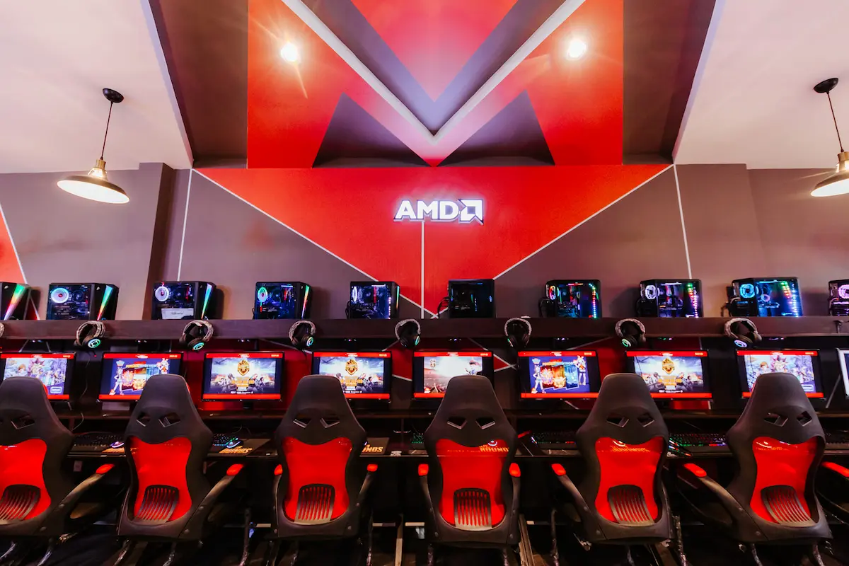 Lắp đặt Phòng Game Nha Trang