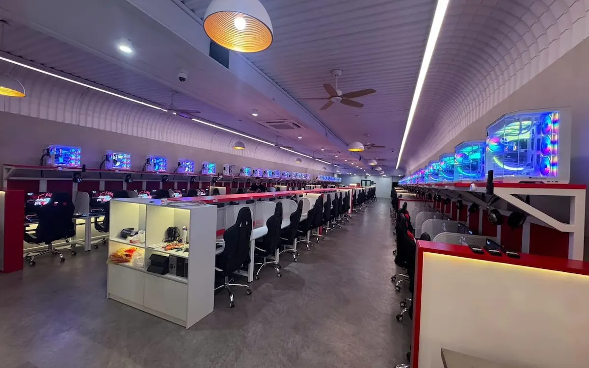 Dịch Vụ Phòng Game Trọn Gói Song Phương HCM