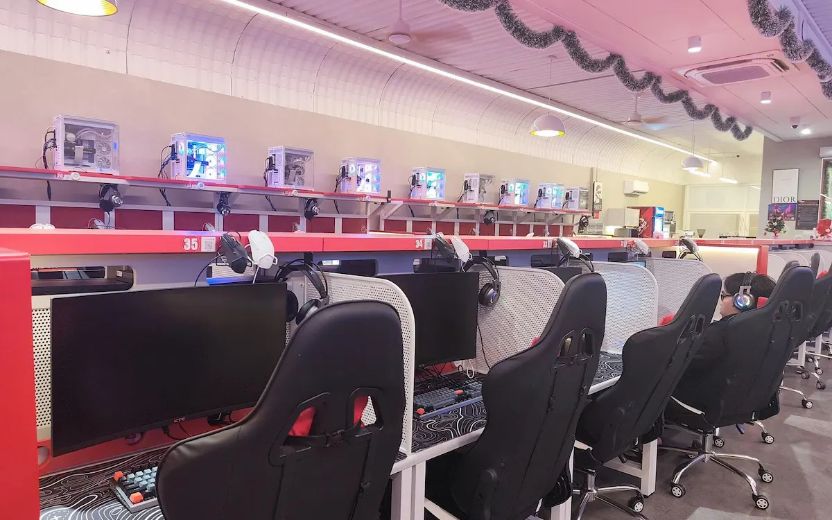 Lắp đặt Game Net Song Phương HCM Lắp đặt Game Net Song Phương HCM