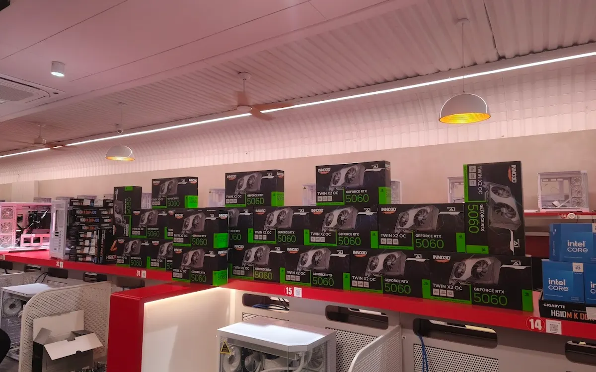 Lắp Đặt Phòng Game HCM