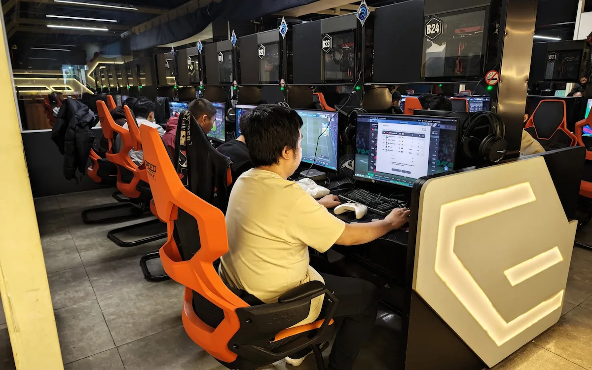 Lắp đặt Phòng Game 100 Máy Đà Lạt - Lâm Đồng