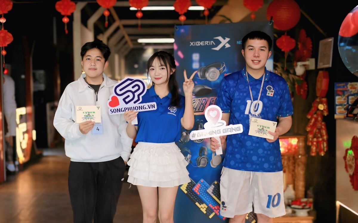 Dịch vụ Game Net Song Phương Đà Lạt