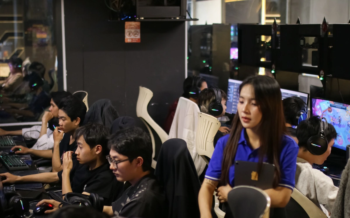 Lắp đặt Phòng Game Song Phương Đà Lạt