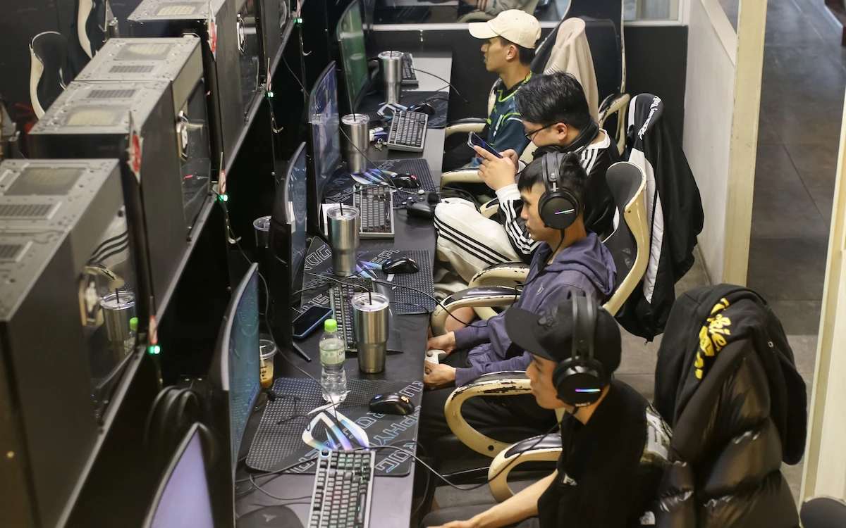 Lắp đặt Phòng Game Đà Lạt