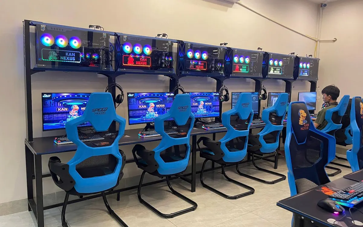 Phòng Game Kan Nexus Đà Nẵng - songphuong.vn Phòng Game Kan Nexus Đà Nẵng