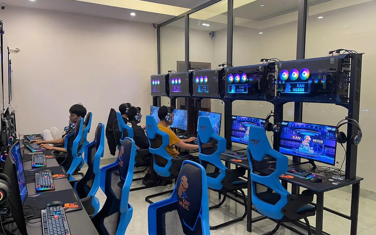 Lắp đặt Game Net Song Phương Đà Nẵng - songphuong.vn Lắp đặt Game Net Song Phương Đà Nẵng