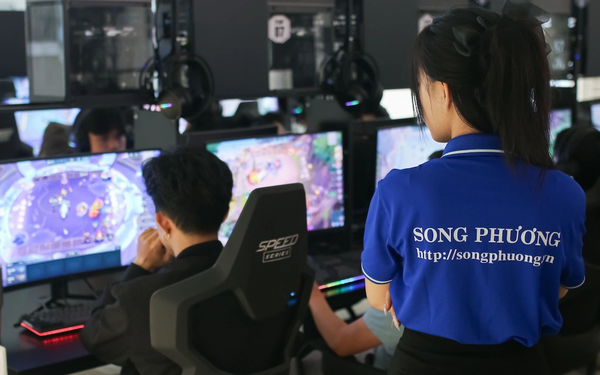 Dịch vụ Game Net Chuyên nghiệp