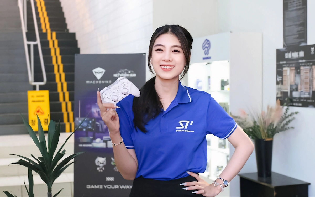 Phụ Kiện Phòng Game Đà Lạt