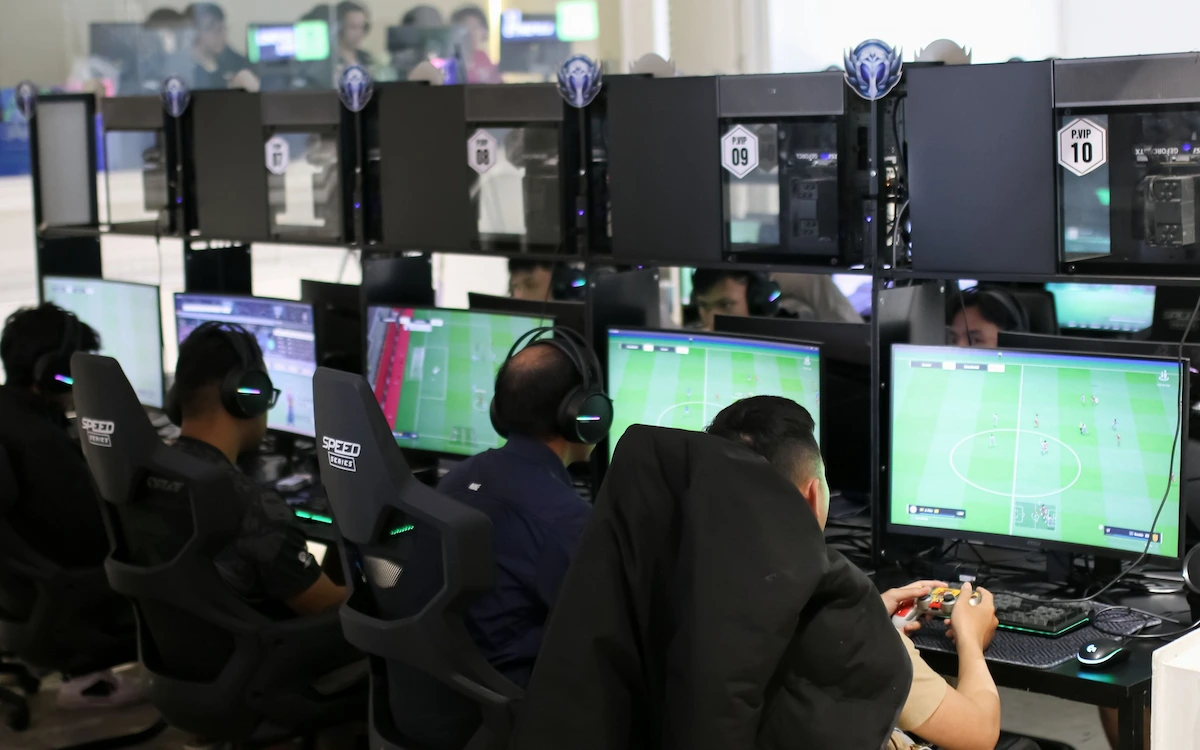 Lắp đặt Phòng Game Đà Lạt