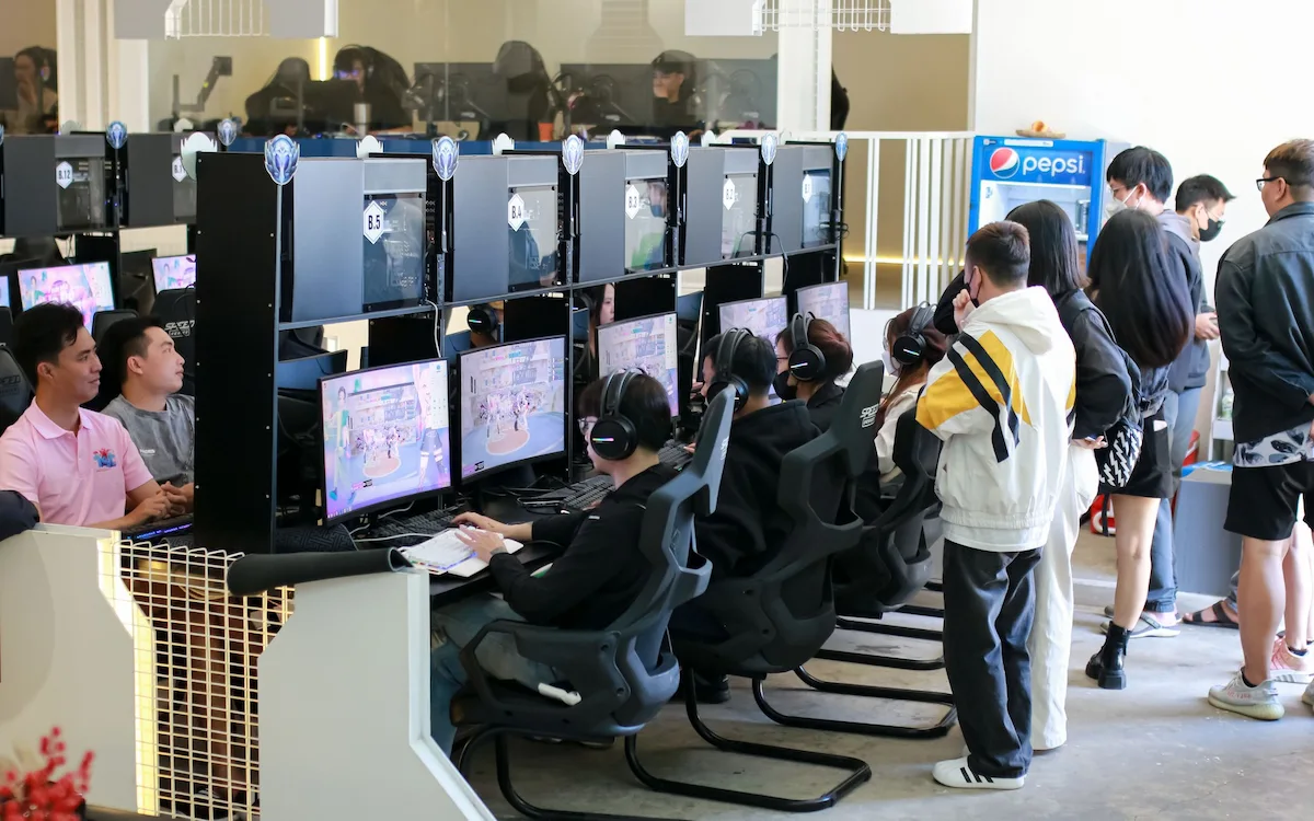 Phòng Game Meta Gaming Tại Đà Lạt