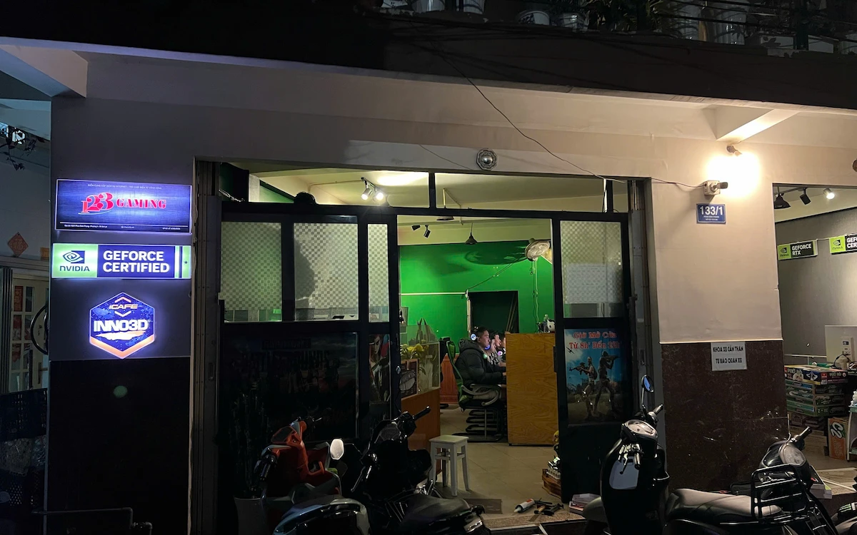 Lắp Đặt Phòng Game Net 123 Tại Đà Lạt