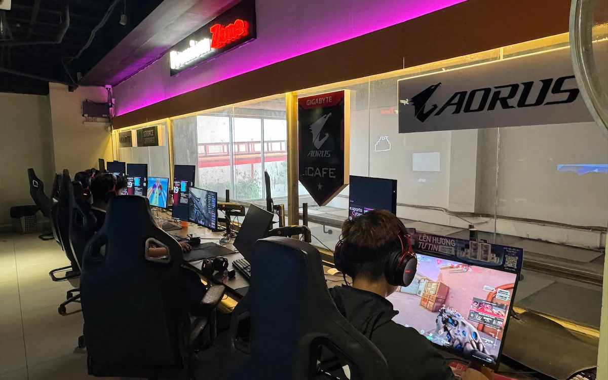 Lắp Đặt Phòng Game 1900 Đinh Bộ Lĩnh HCM