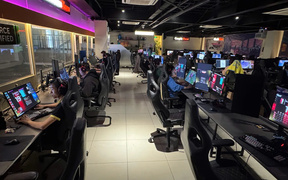 Phòng Game 1900 Đinh Bộ Lĩnh HCM