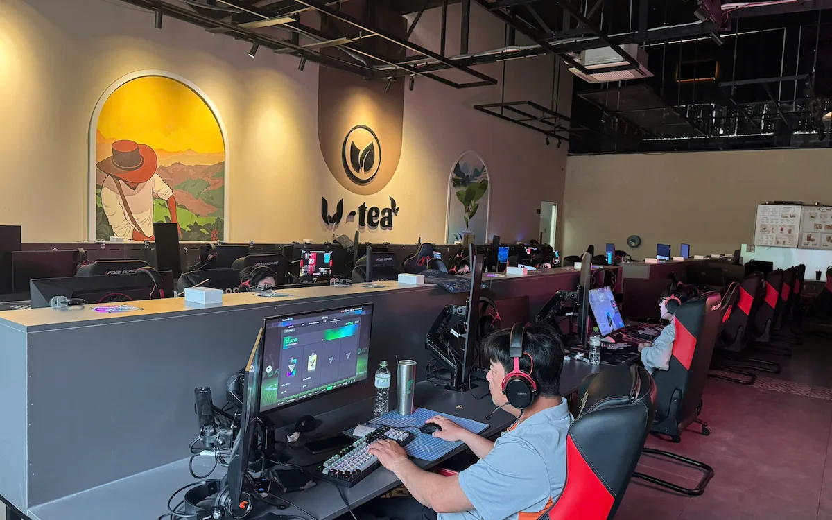 Lắp đặt Phòng Game Net trọn gói