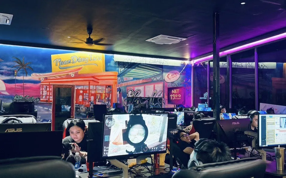 Dịch vụ Phòng Game trọn gói HCM