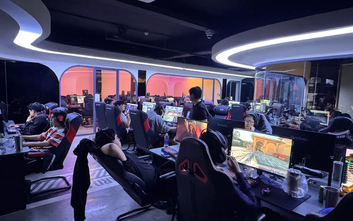 Lắp đặt Phòng Game Uy tín Hồ Chí Minh