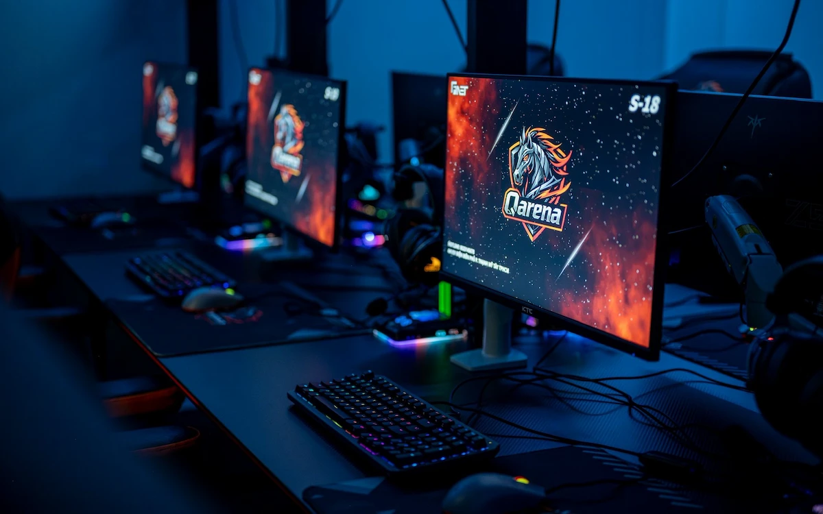 Dịch vụ Phòng Game trọn gói Song Phương