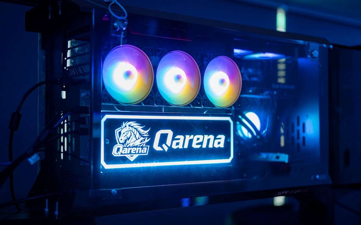 Thiết kế Phòng Game Song Phương HCM