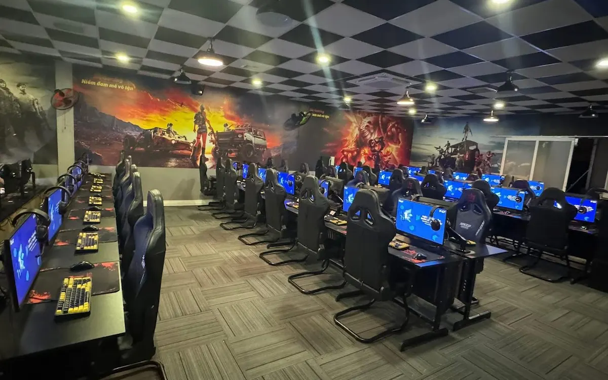 Dịch vụ Game Net Song Phương