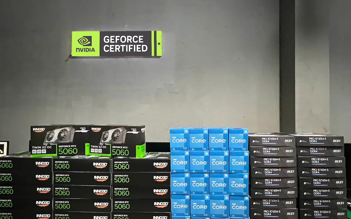 Lắp Đặt Phòng Game Speed Men Tại Đà Lạt