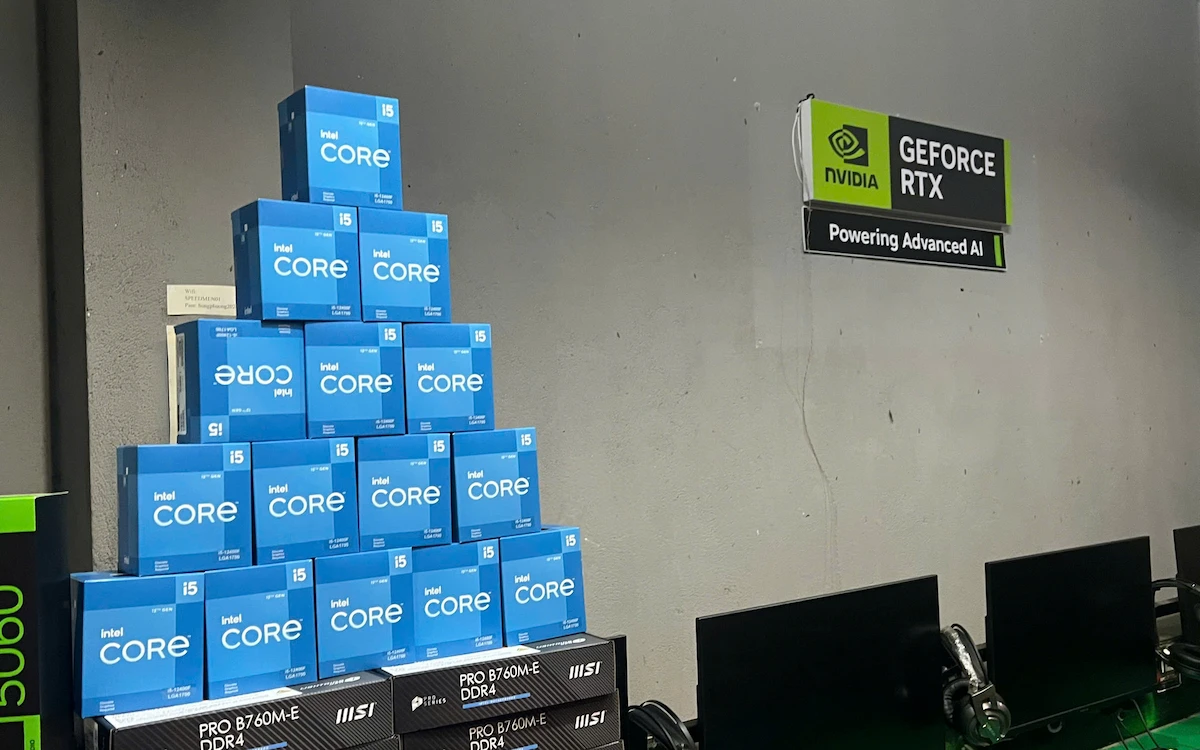 Thi công Phòng Game trọn gói Đà Lạt