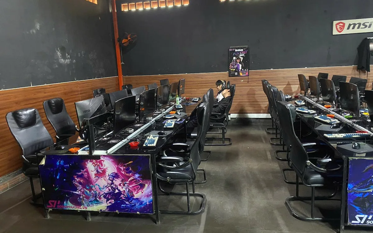 Lắp đặt Game Net Đà Lạt