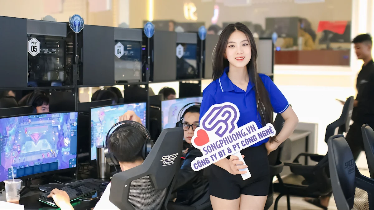 Thi Công Lắp Đặt Phòng Game Trọn Gói - songphuong.vn Thi Công Lắp Đặt Phòng Game Trọn Gói