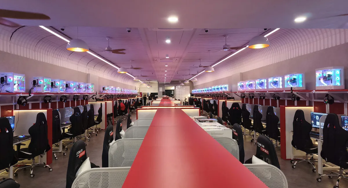 Phòng Game ComeOn Esports Tại Hồ Chí Minh - songphuong.vn Phòng Game ComeOn Esports Tại Hồ Chí Minh