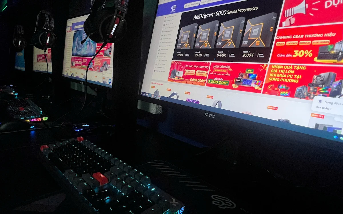 Màn Hình Gaming KTC Màn Hình Gaming KTC