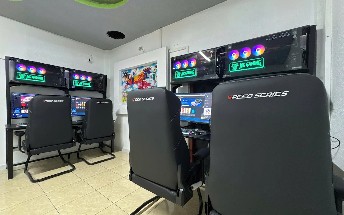 Thi Công Cyber Game Phòng Couple Thi Công Cyber Game Phòng Couple